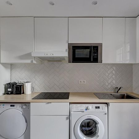 260 Suite Cracotte - Superbe Appartement A Paris Exterior photo