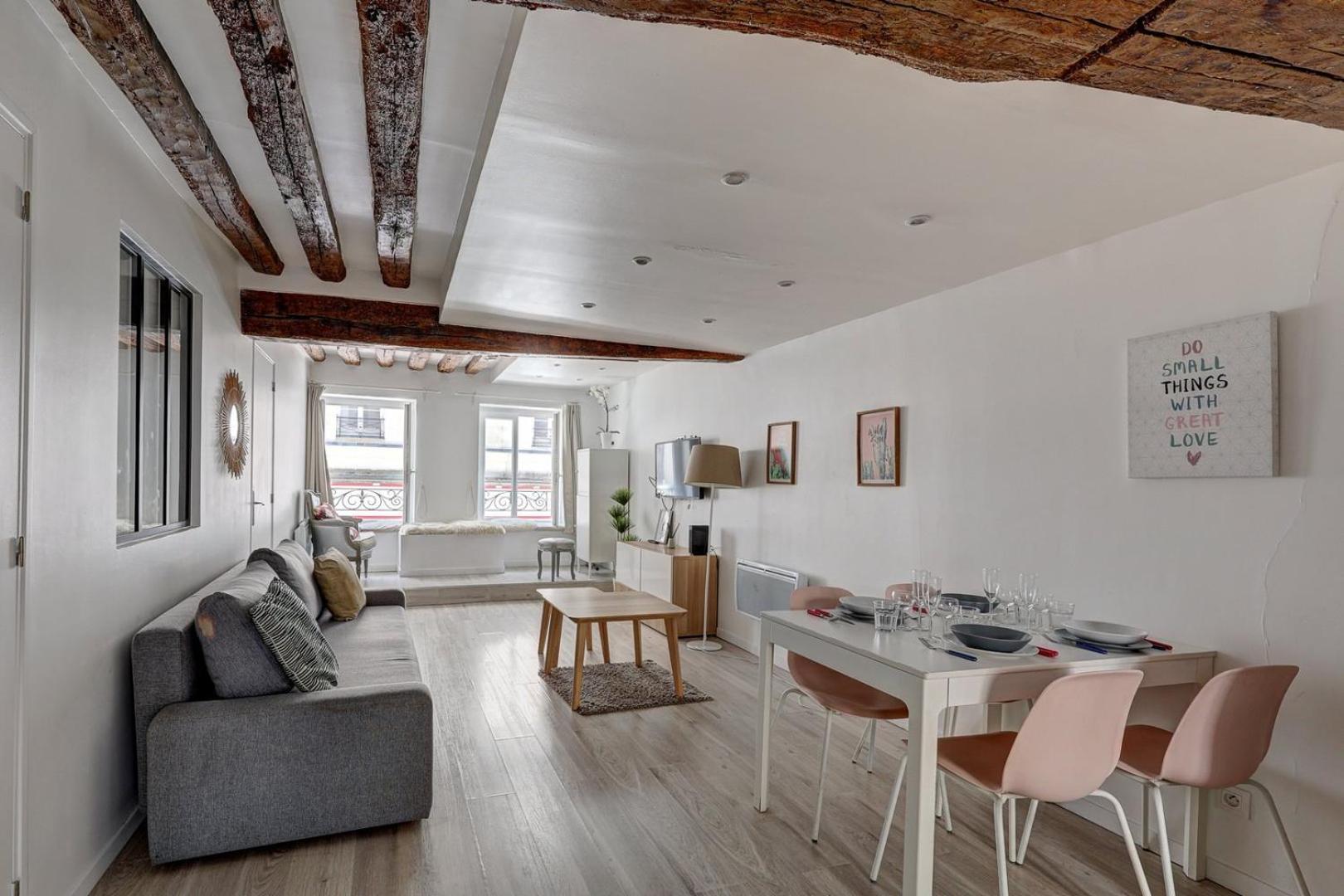 260 Suite Cracotte - Superbe Appartement A Paris Exterior photo