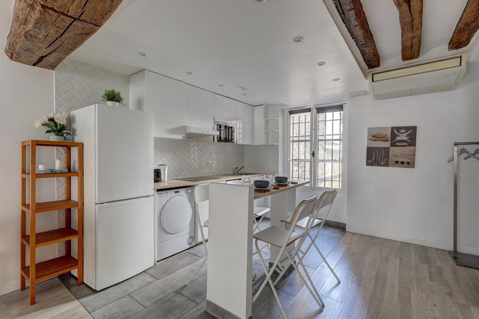 260 Suite Cracotte - Superbe Appartement A Paris Exterior photo