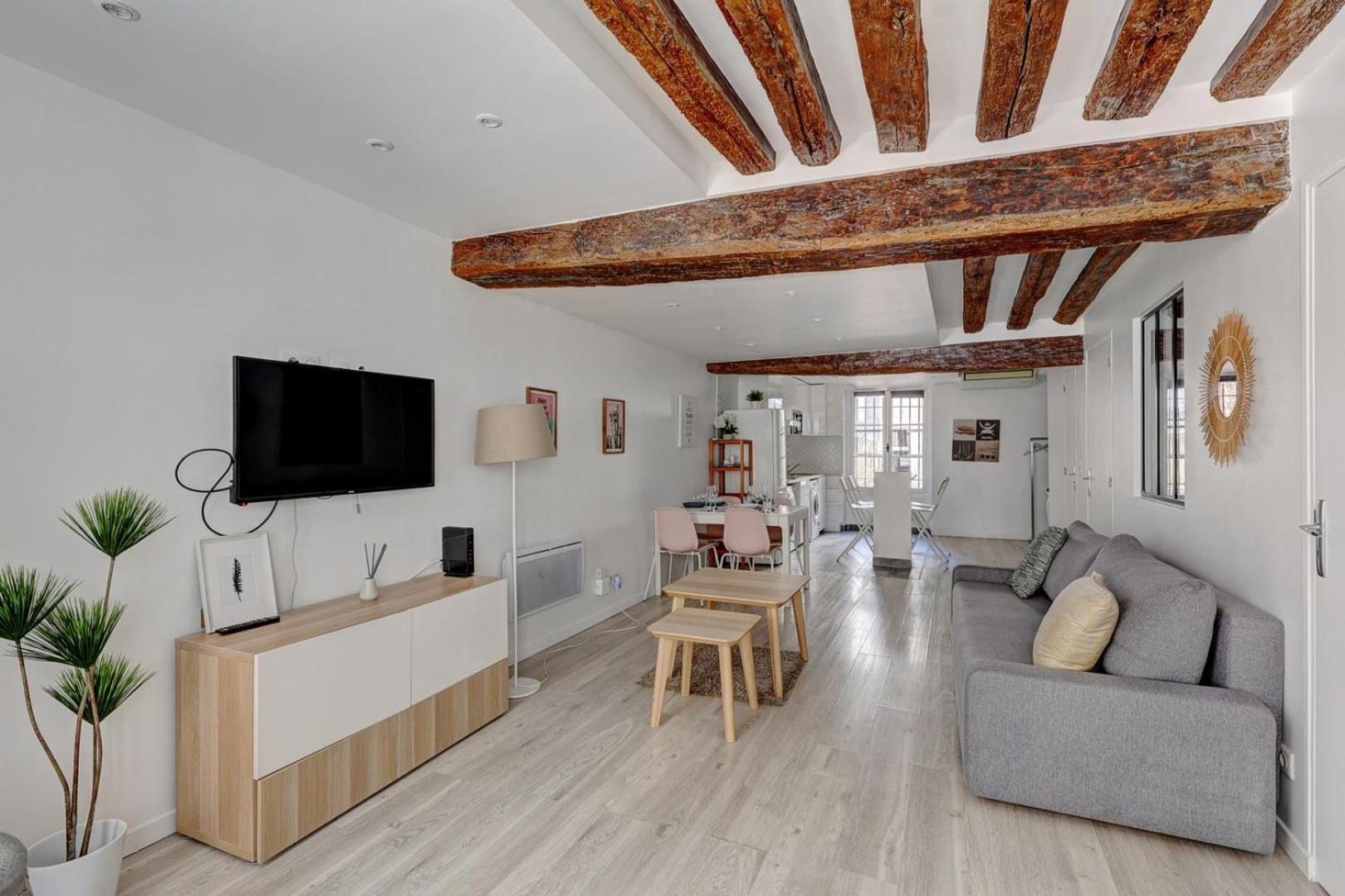 260 Suite Cracotte - Superbe Appartement A Paris Exterior photo
