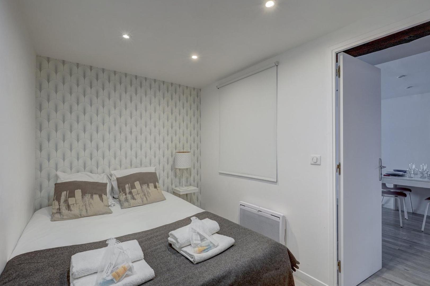 260 Suite Cracotte - Superbe Appartement A Paris Exterior photo